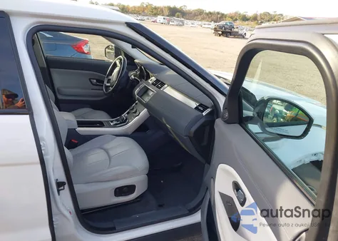 2017 Land Rover Range Rover Evoque Se/Se Premium from USA, damaged, VIN SALVP2BG7HH184057